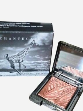 Chantecaille Illuminating Eye Shade in Giraffe